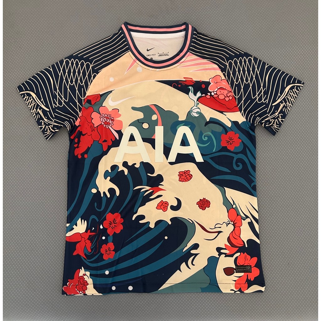 เสื้อท็อตแน่ม ฮอตสเปอร์ เอฟซี แบบแฟนคลับ ปี 2025-26 พร้อมชื่อและหมายเลข