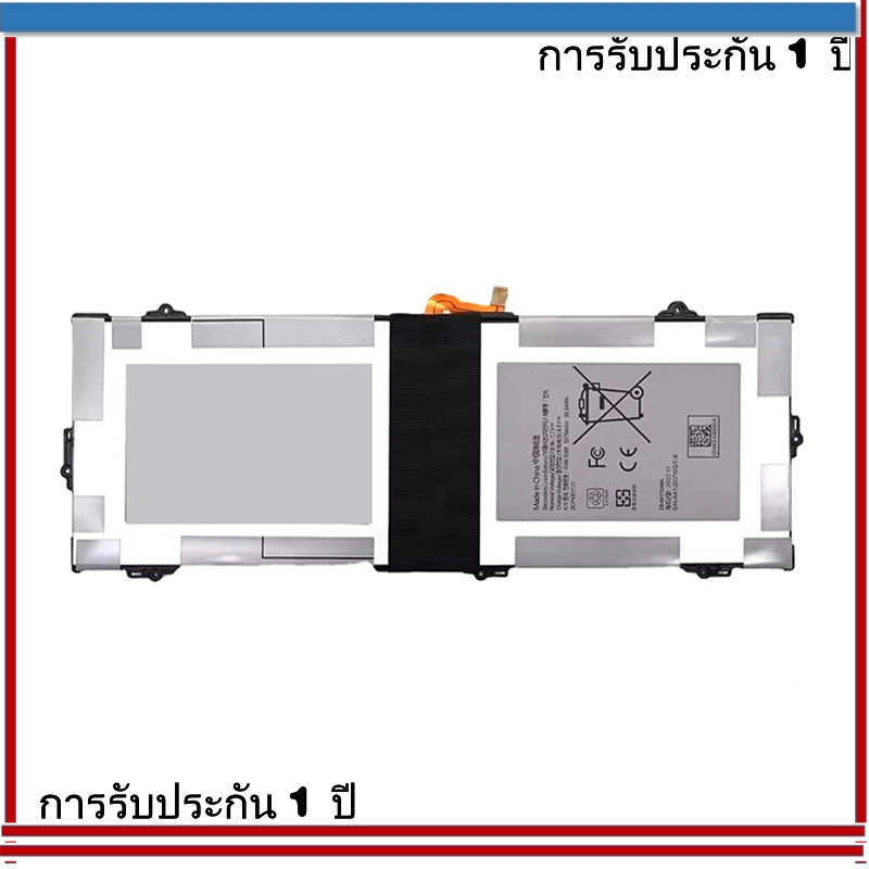 แบตเตอรี่แล็ปท็อป AA-PBMN2HO AA-PBMN2HO EB-BW720ABA EB-BW720ABE สำหรับ Samsung Chromebook Titan V2 X