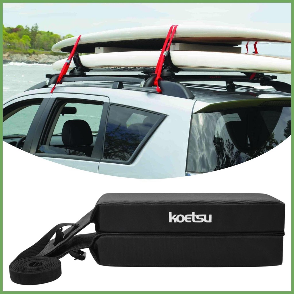 Kayak Roof Rack RV หลังคากระเป๋าเดินทาง Carrier Rack ไม่เจาะรถภายนอกอุปกรณ์เสริมสําหรับรถบรรทุก Mini