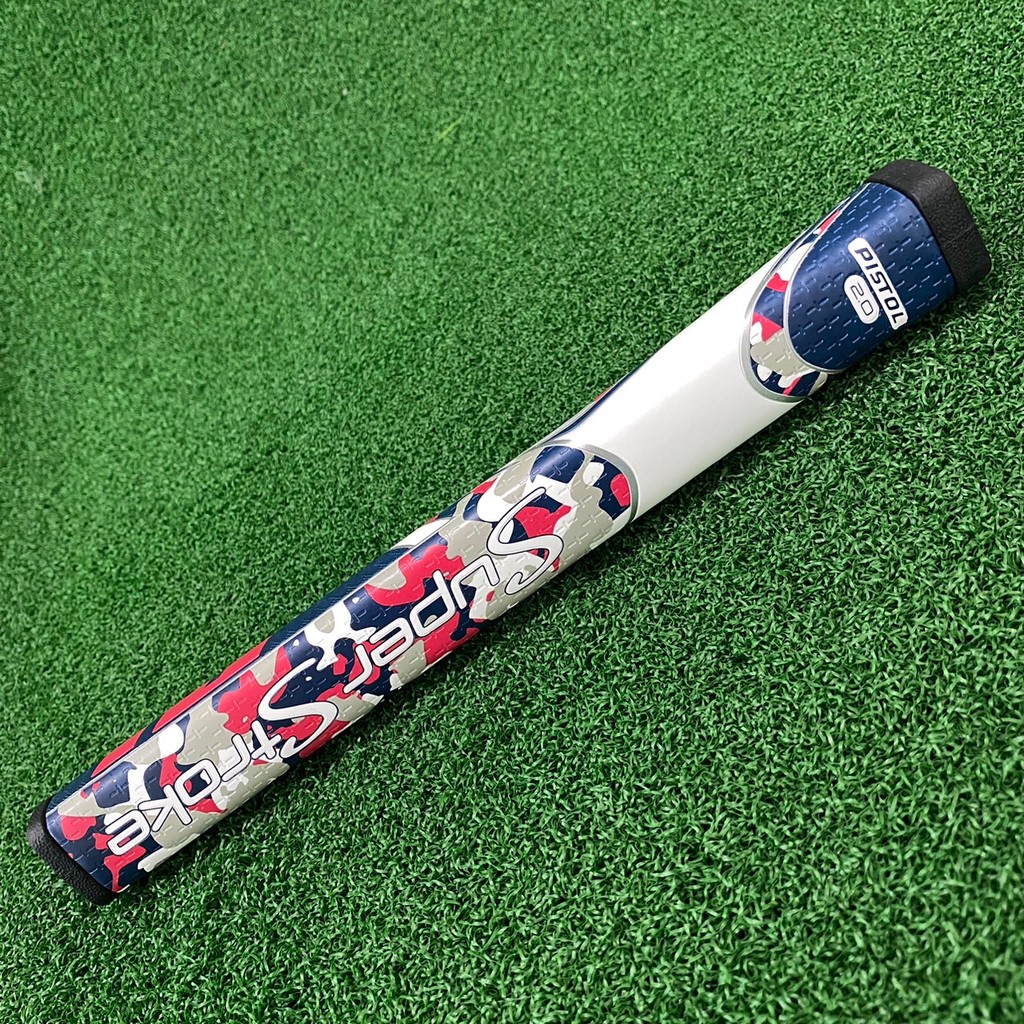 กริพ Super Stroke Reaper Golf Putter Grip-2.0/1.0 Mid Slim ด้ามจับไม้กอล์ฟ รหัสสินค้า WSS002