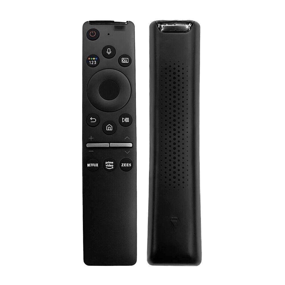 เปลี่ยนใหม่ BN59-01329H สําหรับ Samsung สมาร์ททีวี Bluetooth Voice Remote Q80T Q90T