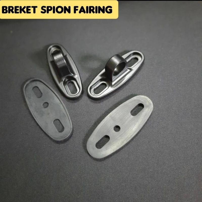 ขายึดกระจกมองหลังแฟริ่งขายึดกระจกมองหลังรถจักรยานยนต์ R15 v3/v2 อุปกรณ์เสริมรถจักรยานยนต์สากล