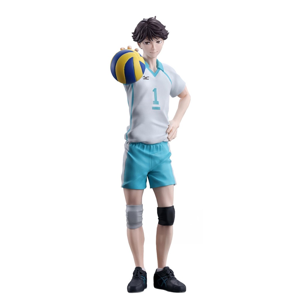 Haikyuu!! Oikawa Tooru Figure, then shall I show you a sample?