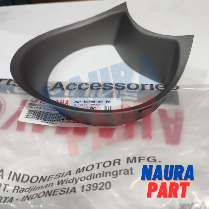 Original Nmax N max 2DP-H3559-00-P0 มาตรวัดความเร็วกิโลเมตรฝาครอบแหวน