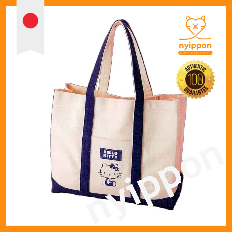 Hello Kitty Eco Eco Tote Bag NBBL 15439