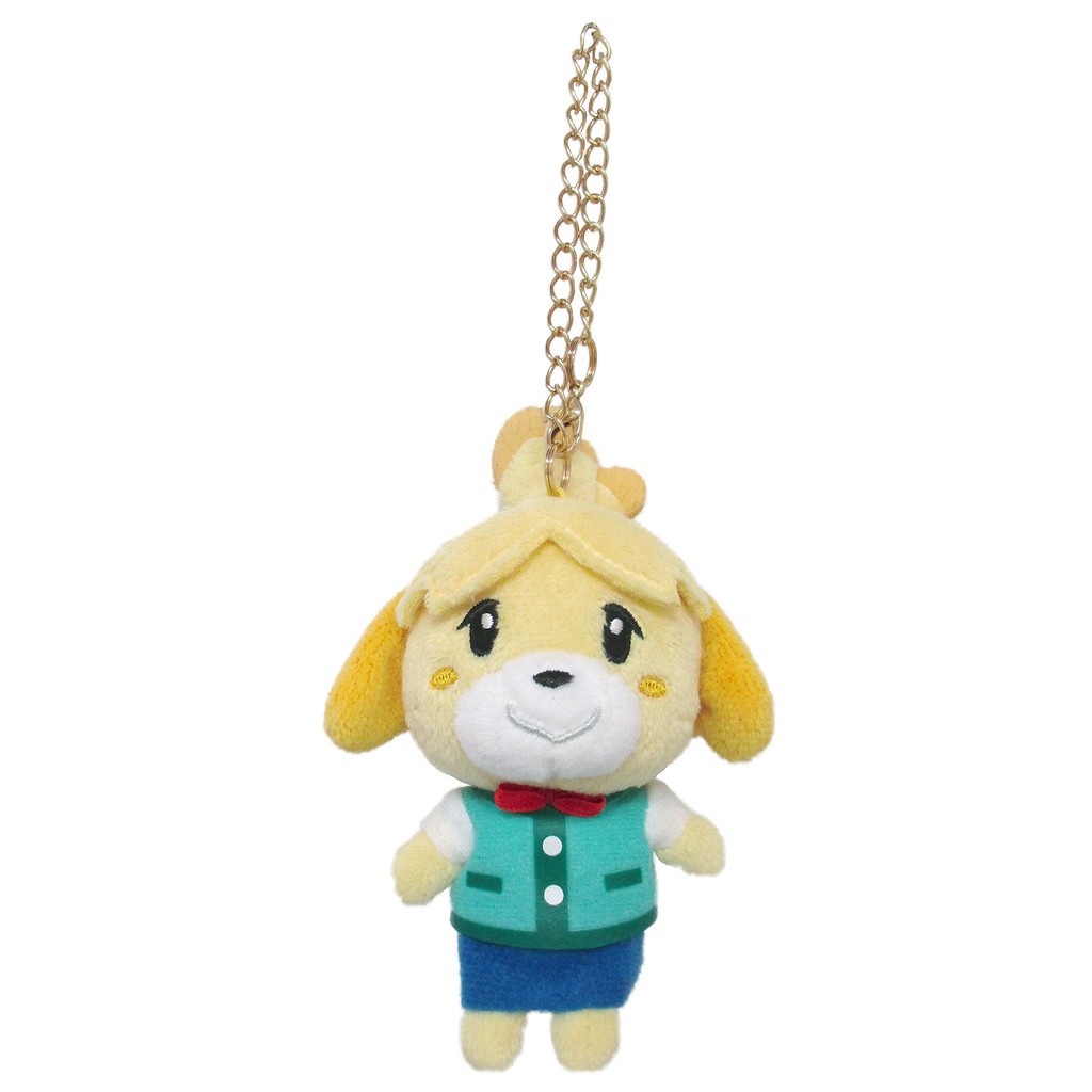 Sanei Boeki Animal Crossing ALL STAR COLLECTION Mascot