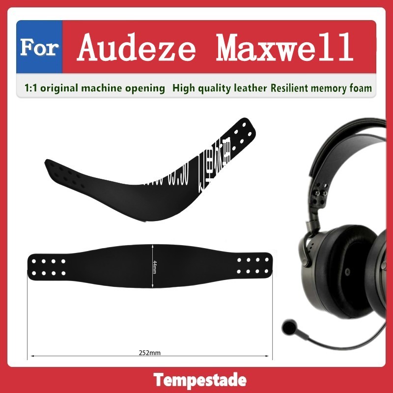 สําหรับ Audeze Maxwell ชุดหูฟังซิลิโคนชุดหูฟังแผ่นรองชุดหูฟัง