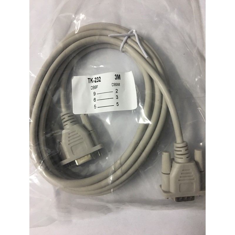 TK-RS232 หน้าจอสัมผัส Wellon TK8071IP TK6071IQ TK6072IP และสายการสื่อสารทริกเกอร์