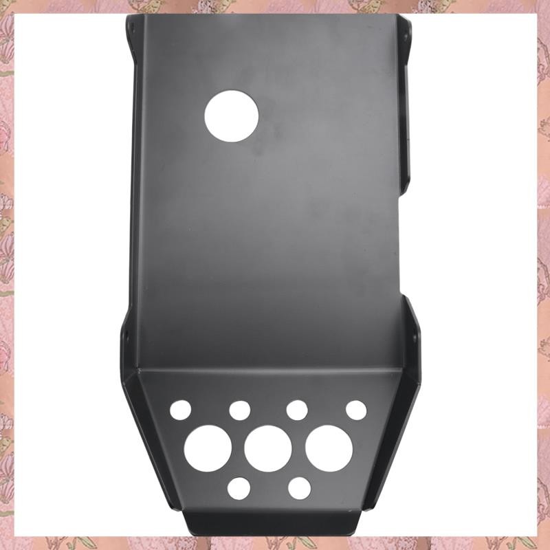 [h3w732xnj.ph] สําหรับ K75 K100 K1100 K1200 Cafe Racer รถจักรยานยนต์แผ่นลื่นไถล Guard แชสซีฝาครอบป้อ