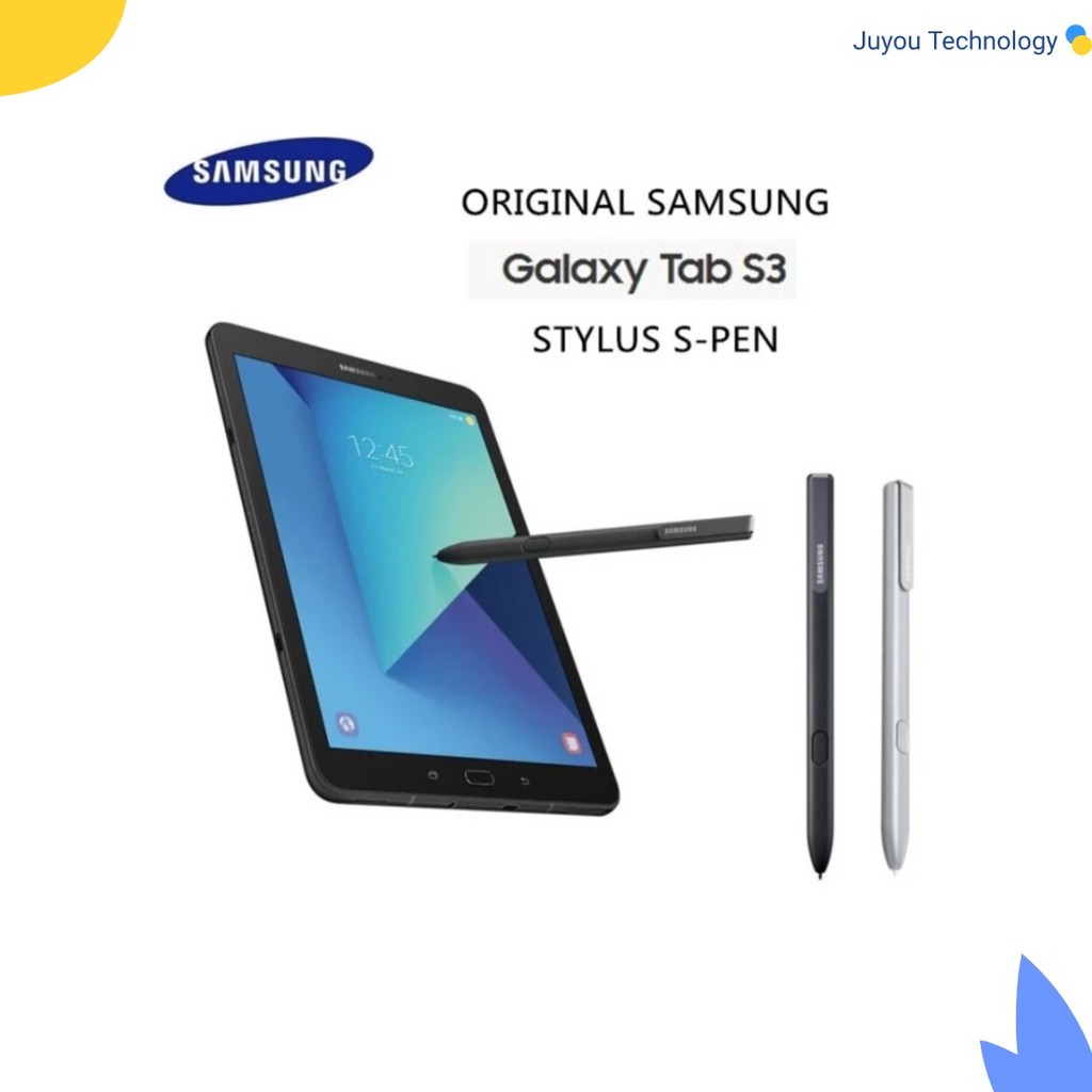 Samsung Galaxy Tab S3 S ปากกา Stylus Samsung Tab S3 9.7 S ปากกา EJ-PT820BSEGWW สําหรับ S3/Tab A/หมายเหตุ