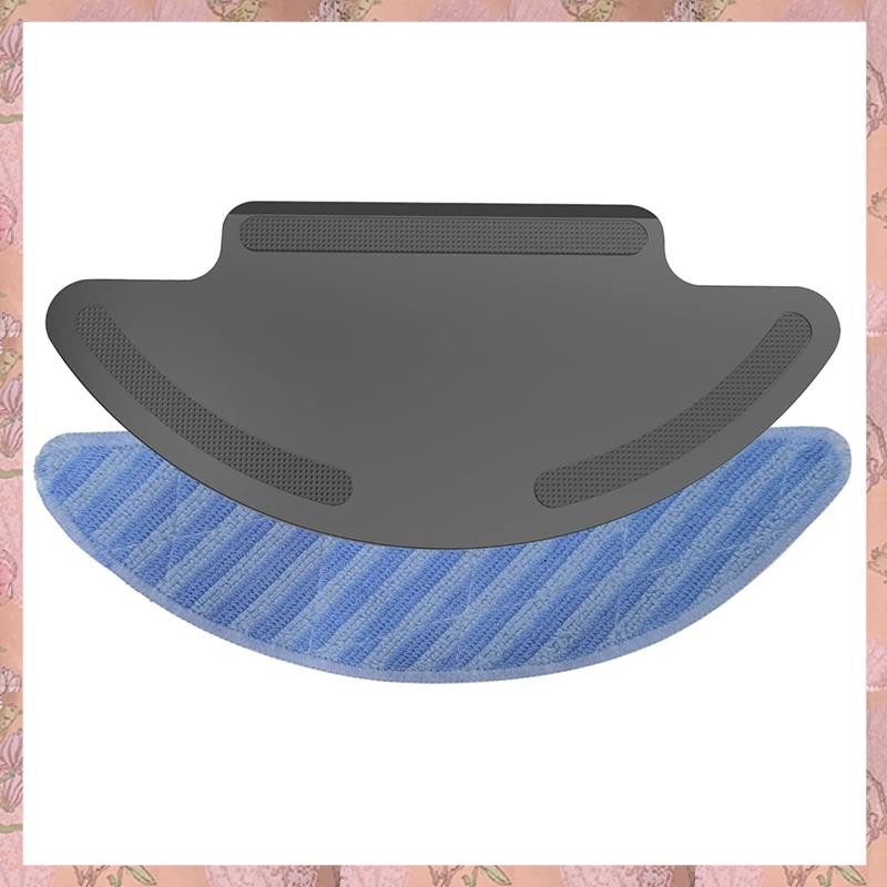 [h3w732xnj.ph] Mop ผ้าที่ถอดออกได้วงเล็บสําหรับ K2 K3 K3A K4 K5 L1,สําหรับ Lafant M210,M210S M210B M