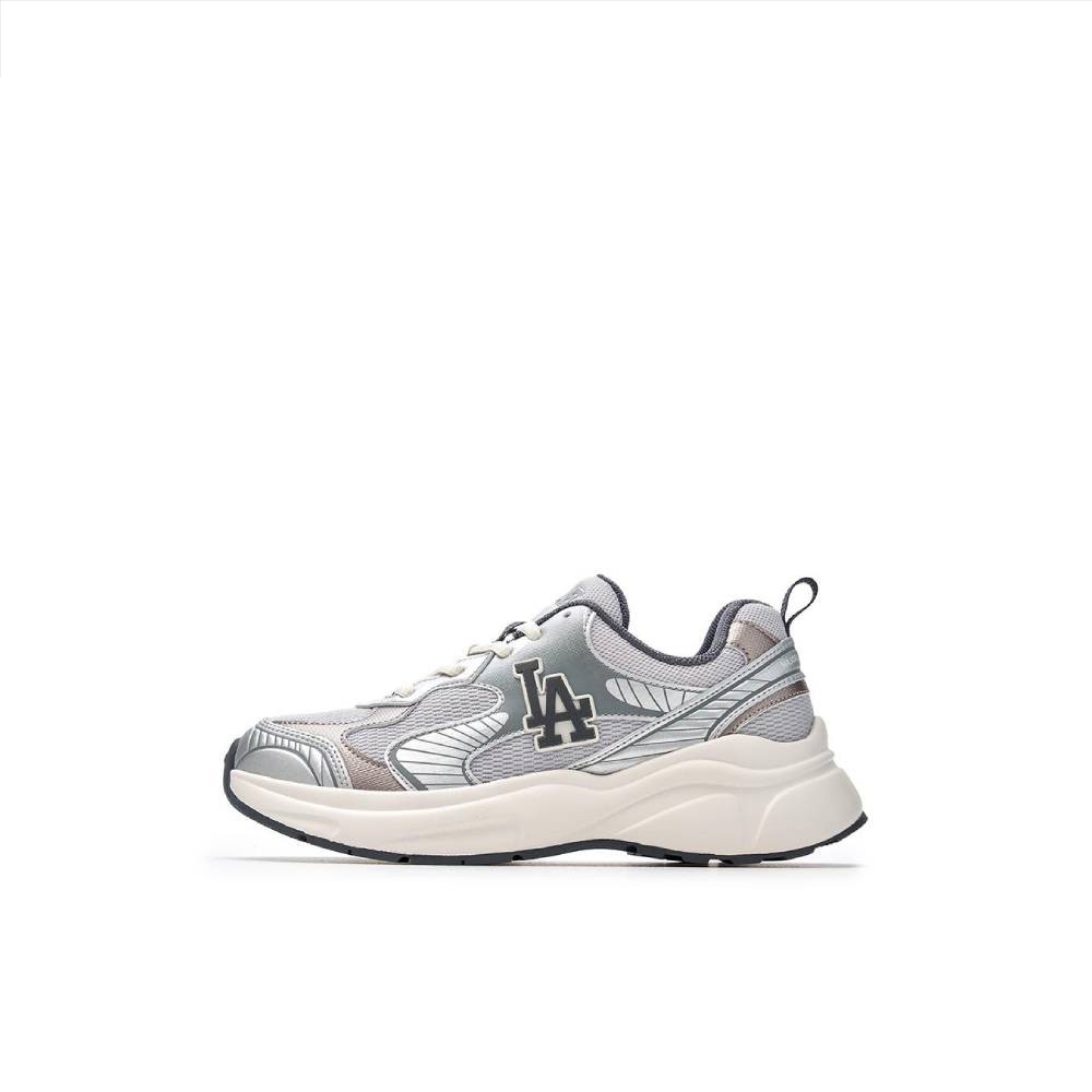 MLB รองเท้าผ้าใบ ยูนิเซ็กส์ Speed Runner รุ่น 3ARNA065N 07GRL สีเทาอ่อน