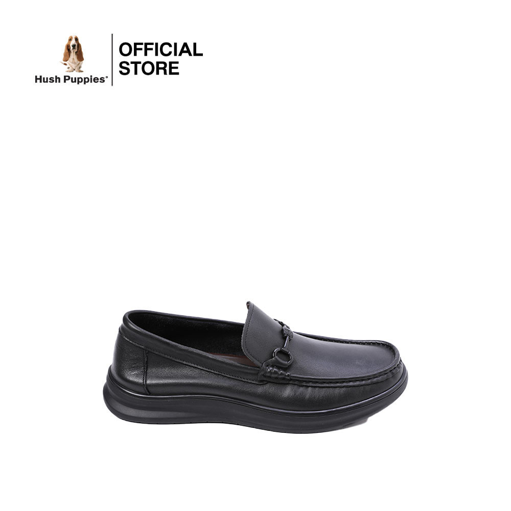 Hush Puppies รองเท้าผู้ชาย รุ่น HP 8HCFB4764A สีดำ