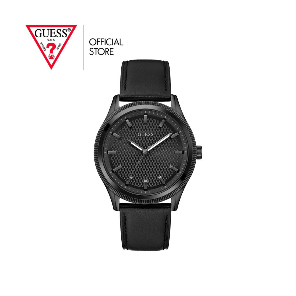 GUESS นาฬิกาข้อมือรุ่น DEX GW0846G3 สีดำ
