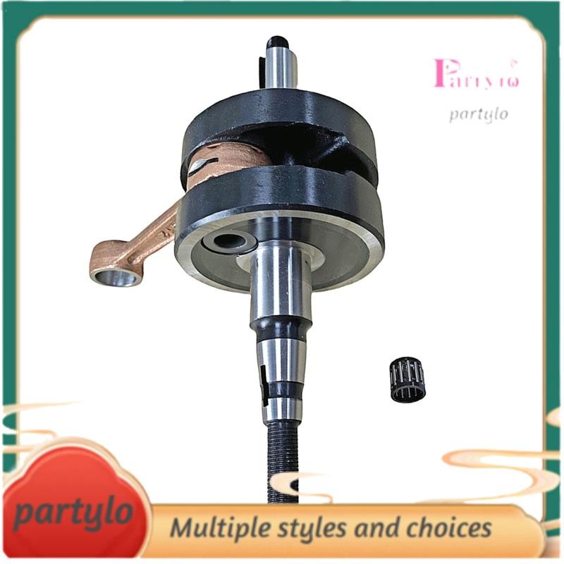 รถจักรยานยนต์เพลาข้อเหวี่ยงการเชื่อมต่อ Rod Assembly Crank Shaft Kit สําหรับ DT125 DT175 DT 125 175 