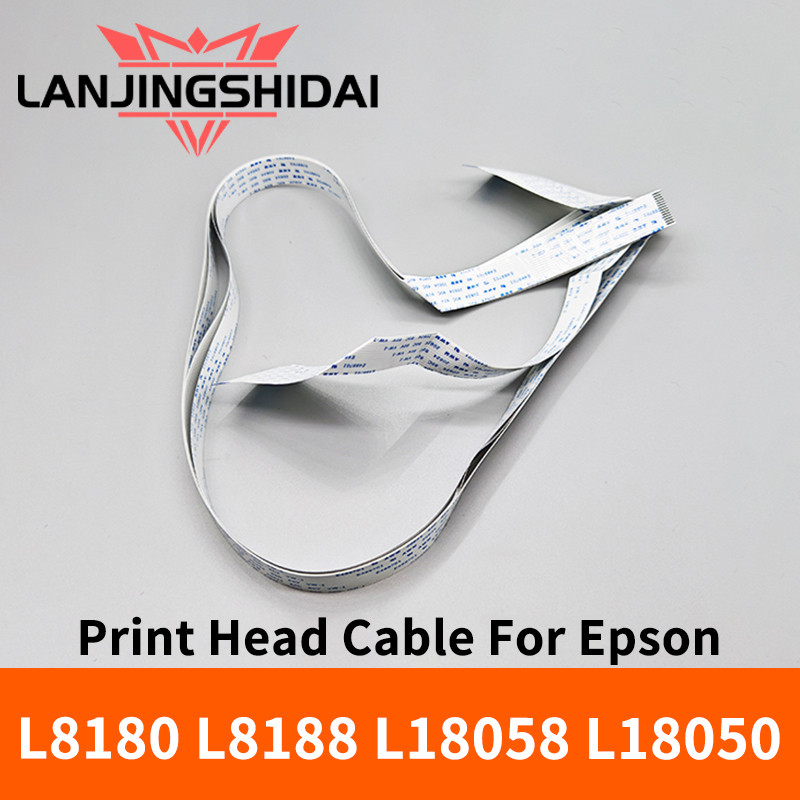 หัวพิมพ์สําหรับ Epson L8180 L8188 L18058 L18050 Flex Cable Printhead Cable