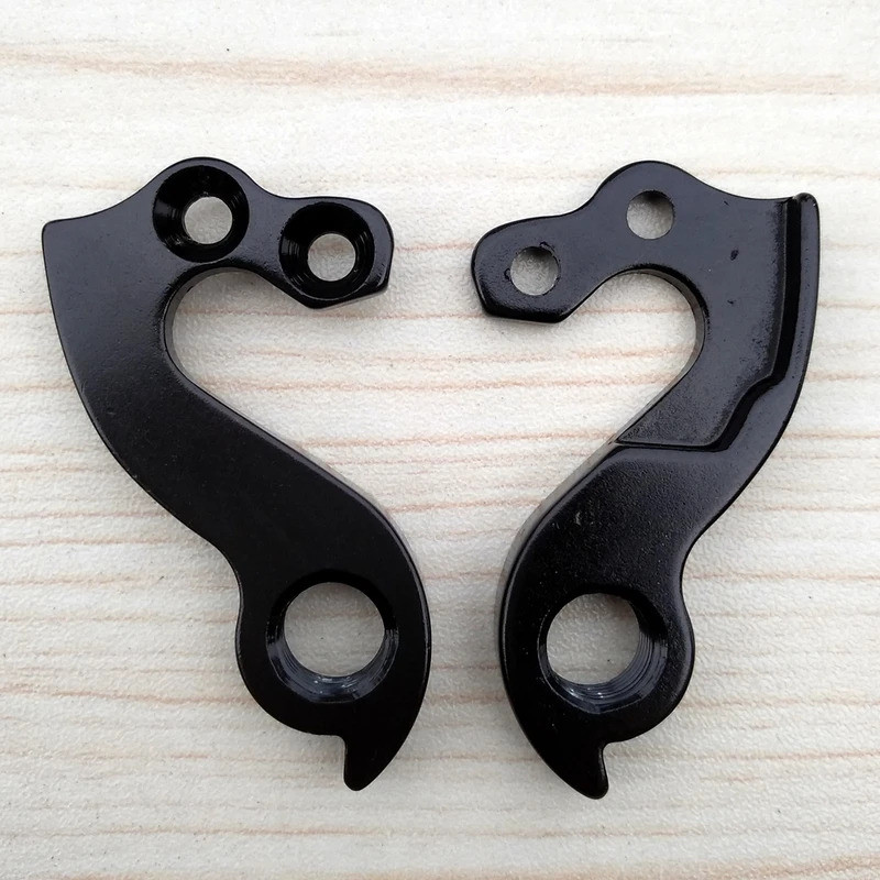 ชิ้นส่วนจักรยานจักรยานด้านหลัง derailleur hanger dropout สําหรับ Bianchi #C1355161 Bianchi Oltre XR 