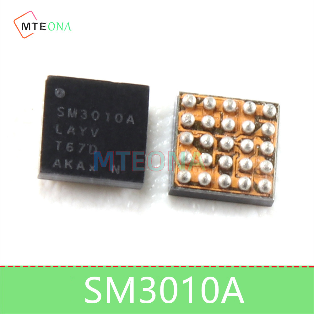 1 ชิ้น SM3010A sm3010 สําหรับ Samsung S10 S10+ จอแสดงผล LCD ชิป IC