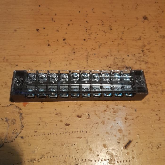 อะไหล่ Terminal Block Cable Block TB1510 TB 1510 อุปกรณ์ไฟฟ้า