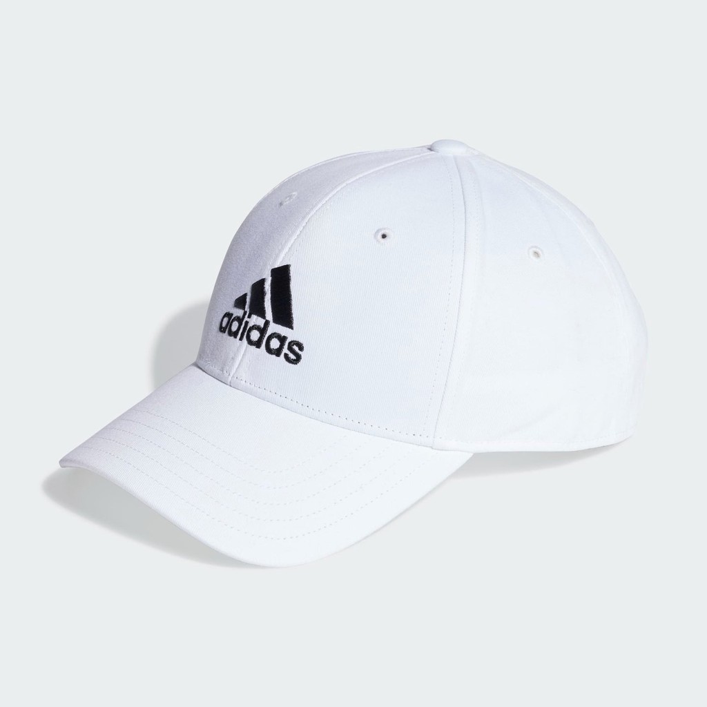 ADIDAS Cotton Twill Baseball Cap IB3243 / 20242