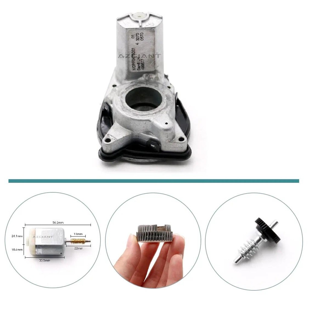 สําหรับ Audi Q8 4M 2019-2023 BMW X3 F25 2011-2017 กระจกมองหลัง Actuator ซ่อม