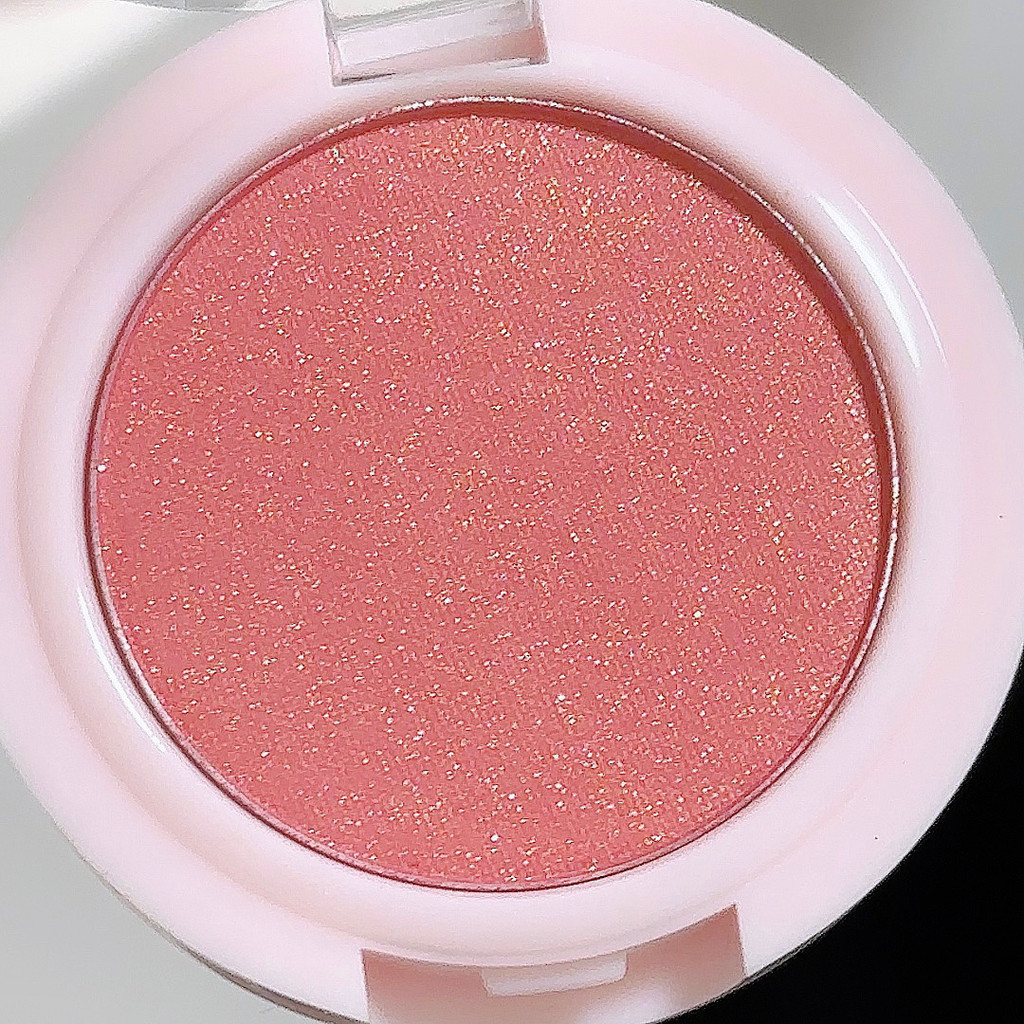 YTL บลัชออน กลิตเตอร์ โทนสีสวย เนื้อละเอียด สีชัดบางเบา กันน้ำ ติดทน - รูปที่ 5