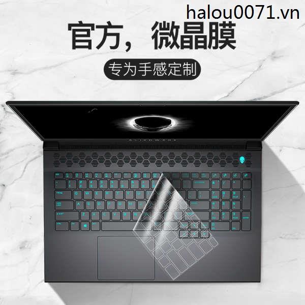 เหมาะสําหรับ Alienware Alien M15 คีย์บอร์ดฟิล์ม R6 X17 โน้ตบุ๊ค M17r4 คอมพิวเตอร์ X15R2 คีย์บอร์ด X1