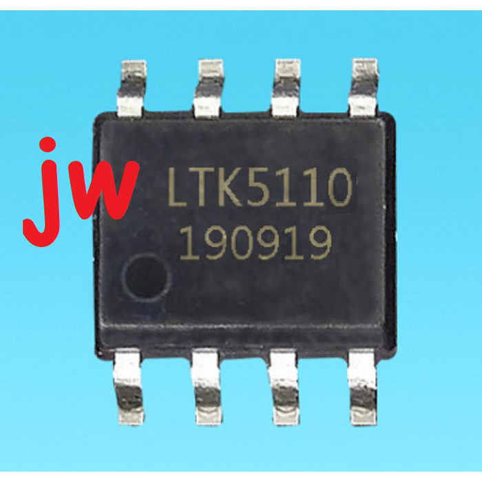 Lm99 LTK5110 LTK 5110 27W เครื่องขยายเสียงชิป IC SOP-8