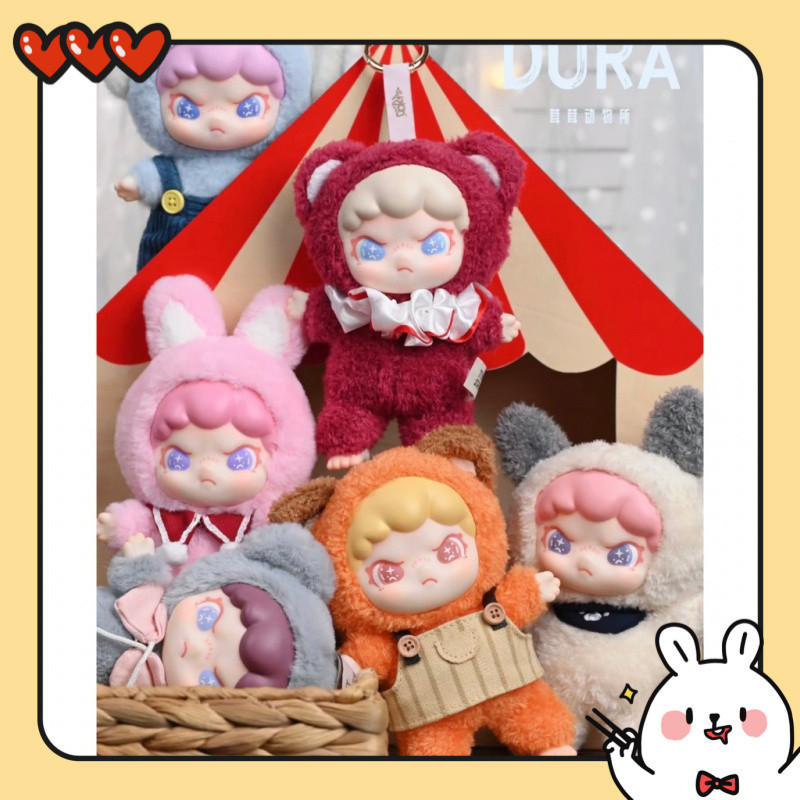 Dora TNT SPACE DORA ANIMALS Furry Animal House Series