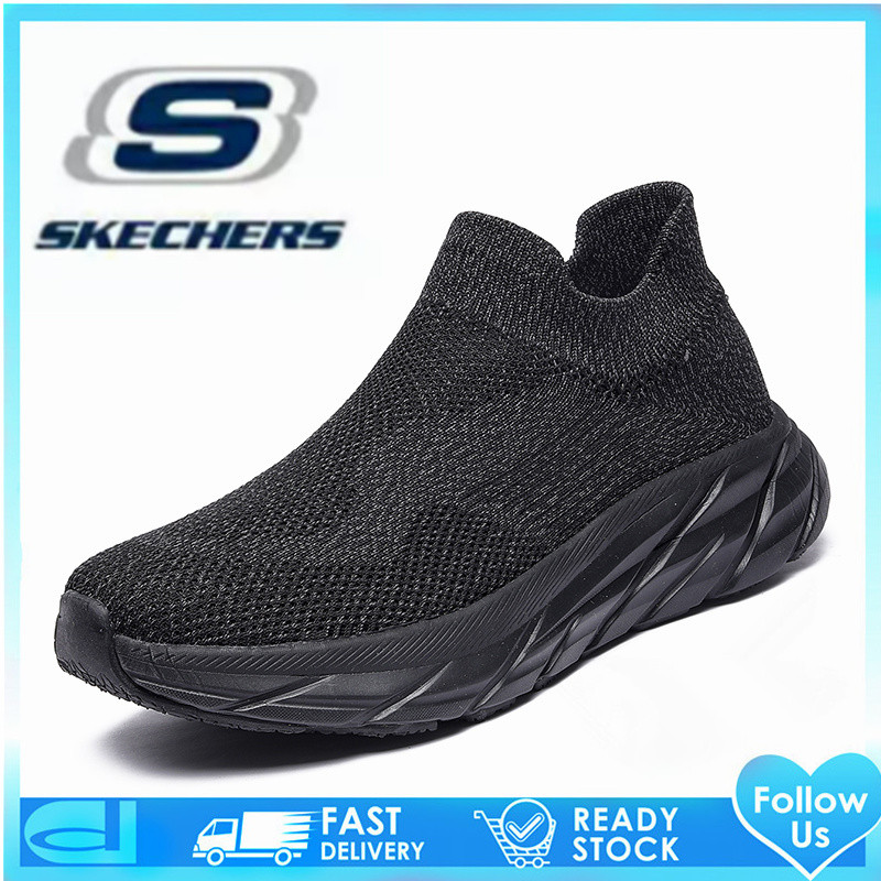 GO WOLK 4 GO WOLK 5 Arch-Fit Man รองเท้าผ้าใบกีฬารองเท้าวิ่งรองเท้า * skechers_Man รองเท้ากีฬาฤดูร้อน