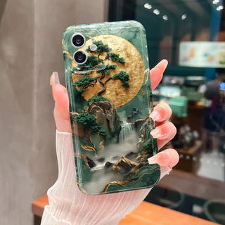 โปร่งใส เคส For Samsung Galaxy A15 A14 A13 A12 A11 A10S A06 A05 A05S A04 A04S A03 A03S M12 M11 เคสซัมซุง เคสโทรศัพท์ TKK