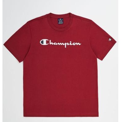 CHAMPION CREWNECK T-SHIRT-เสื้อยืดทีเชิ๊ตแขนสั้นสำหรับผู้ชาย#219206-RS508