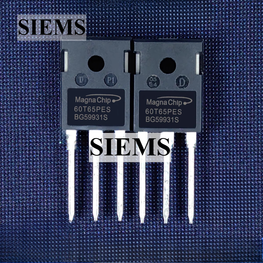 ใหม่ Original 60T65PES 50T65FDSC 40T65FDSC/FESC 650V 100A IGBT ทรานซิสเตอร์เครื่องเชื่อมไฟฟ้าทั่วไปใ