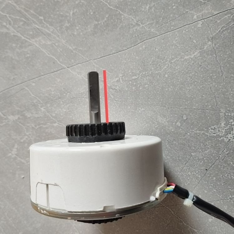 เหมาะสำหรับมิตซูบิชิอิเล็คทริคเครื่องปรับอากาศ DC brushless มอเตอร์ไฟฟ้า j118h95 j118h28