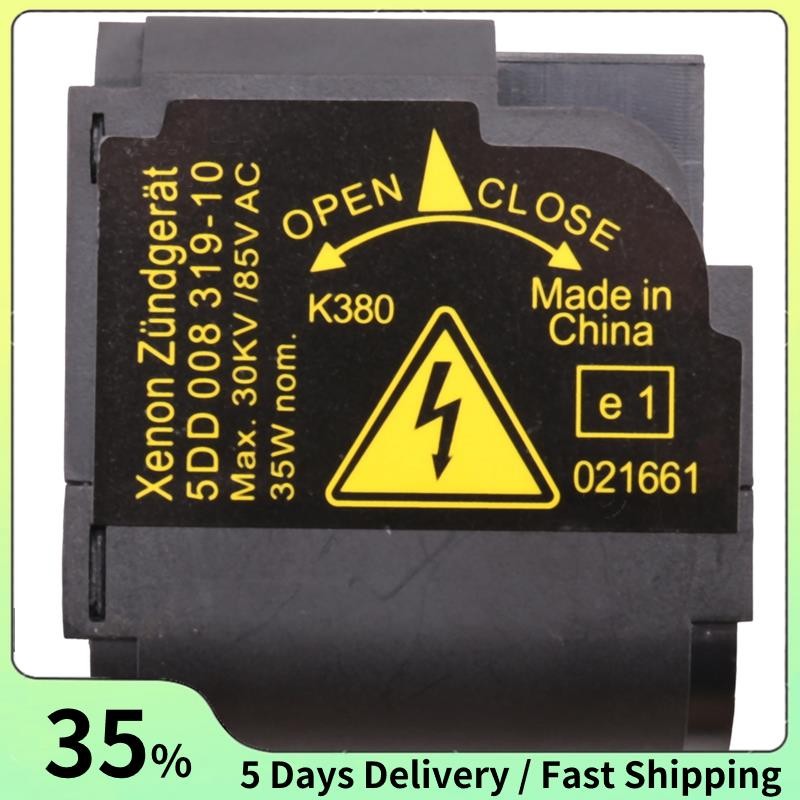 5dd008319-10 Xenon ไฟหน้า Ignitor Controller สําหรับ Focus 2002-2008 Igniter Ballast