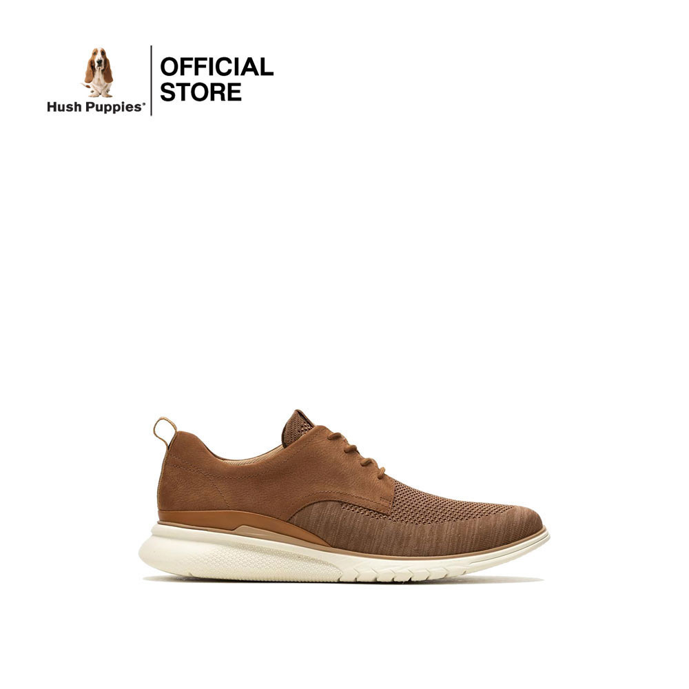 Hush Puppies รองเท้าผู้ชาย รุ่น HP IHCFB0224Z - สีน้ำตาล