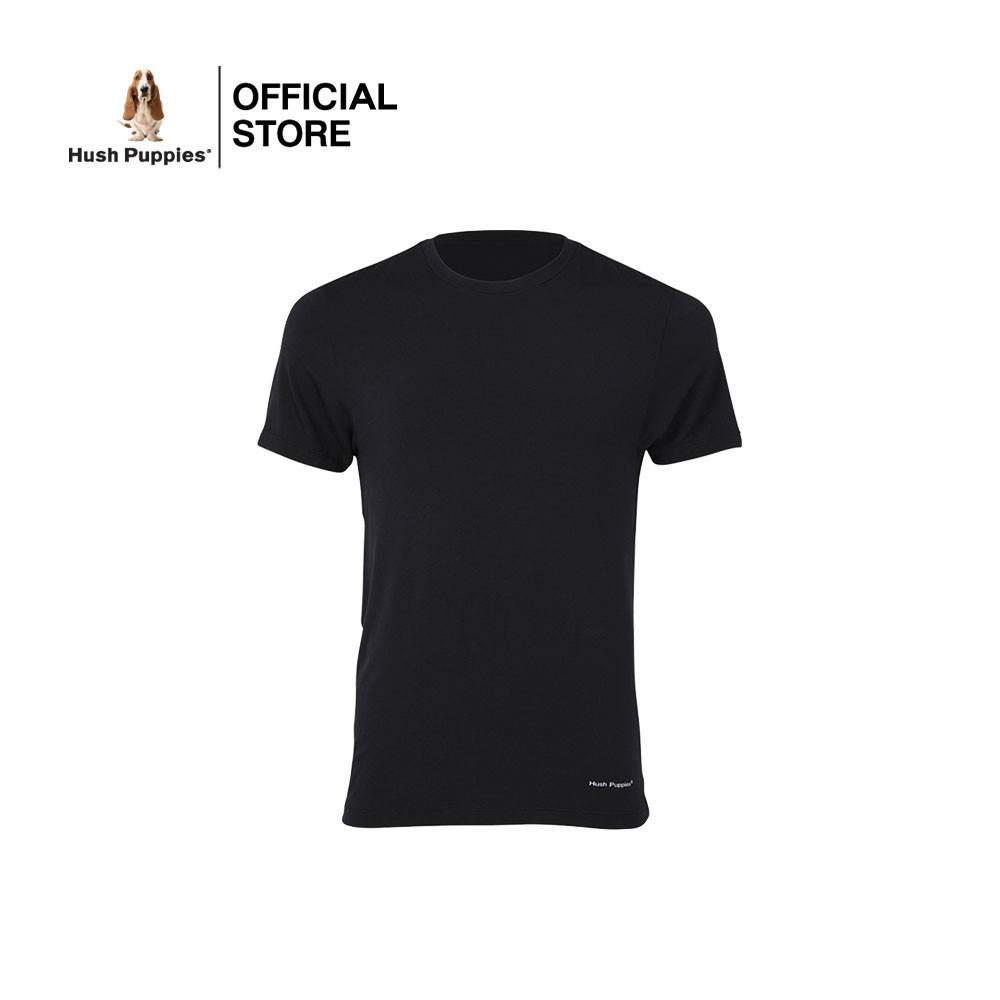 Hush Puppies Underwear เสื้อคอกลม Filagen รุ่น HU H5FG06 Tee