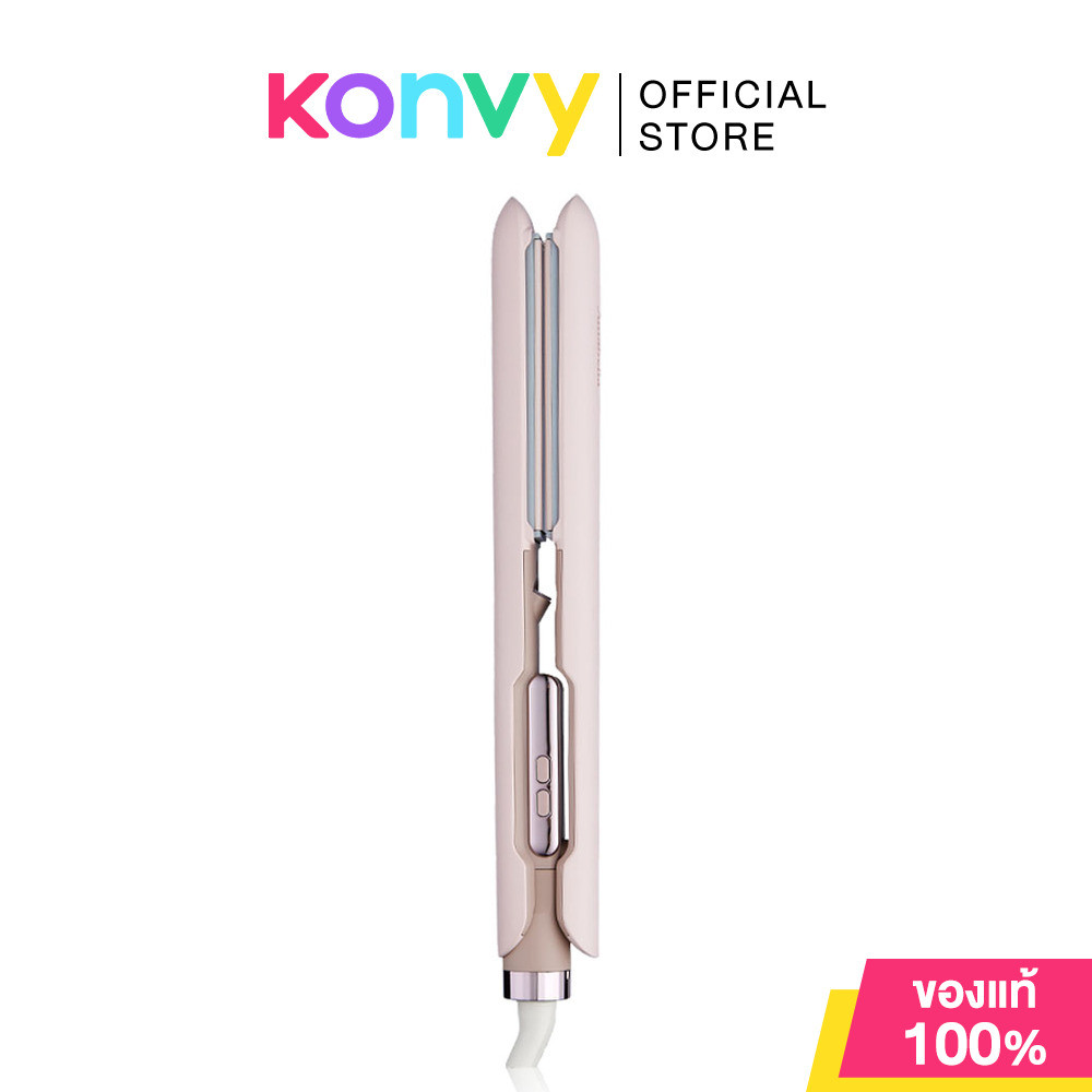 Amabella Baby Pink Hair Straighteners เครื่องหนีบผมเวอร์ชั่นใหม่ 2024.