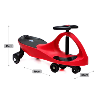 Children Toy รถดุ๊กดิ๊ก รถขาไถเด็ก รถขาถีบ รถเด็ก รถของเล่นเด็ก สำหรับเด็ก 4 สี No.1563