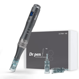 ดร. ปากกา Ultima M8 Microneedleing Pen: ดร. ปากกาไร้สาย Prof…