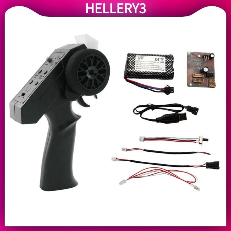 [HelleryQ] อะไหล่อัพเกรดคอนโทรลเลอร์รถ RC สําหรับ MN90 MN90K MN91 MN91K MN45 ชุด