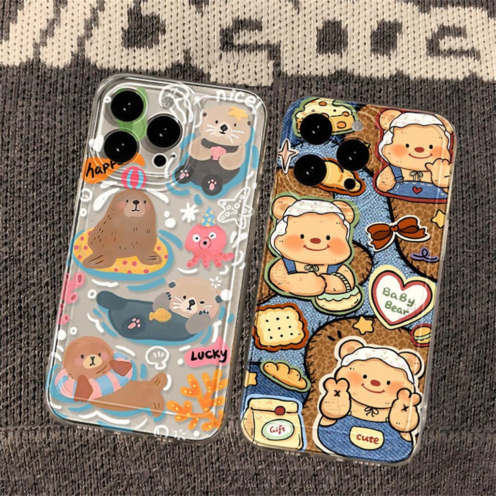 เคสFor Samsung A05 A05S A06 A12 A13 A14 A15 A16 A22 A37 A57 A25 A34 A35 A52 A53 A54 A55 A07 A17 S24 S23 FE A26 A36 A56