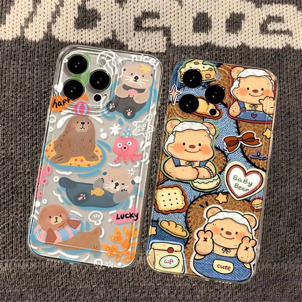 เคสFor Samsung A05 A05S A06 A12 A13 A14 A15 A16 A22 A37 A57 A25 A34 A35 A52 A53 A54 A55 A07 A17 S24 S23 FE A26 A36 A56