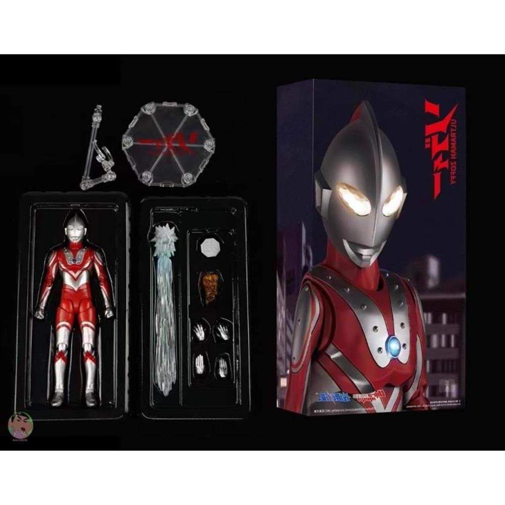 Spectrum ACG Ultraman zoffy FIGURE ของเล่นสำหรับเด็ก