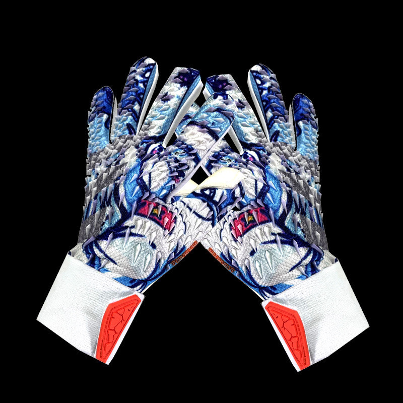 Full Latex Doorman Falcon Winding สายรัดข้อมือการแข่งขัน Professional Anti-slip หนาทนต่อการสึกหรอ Br