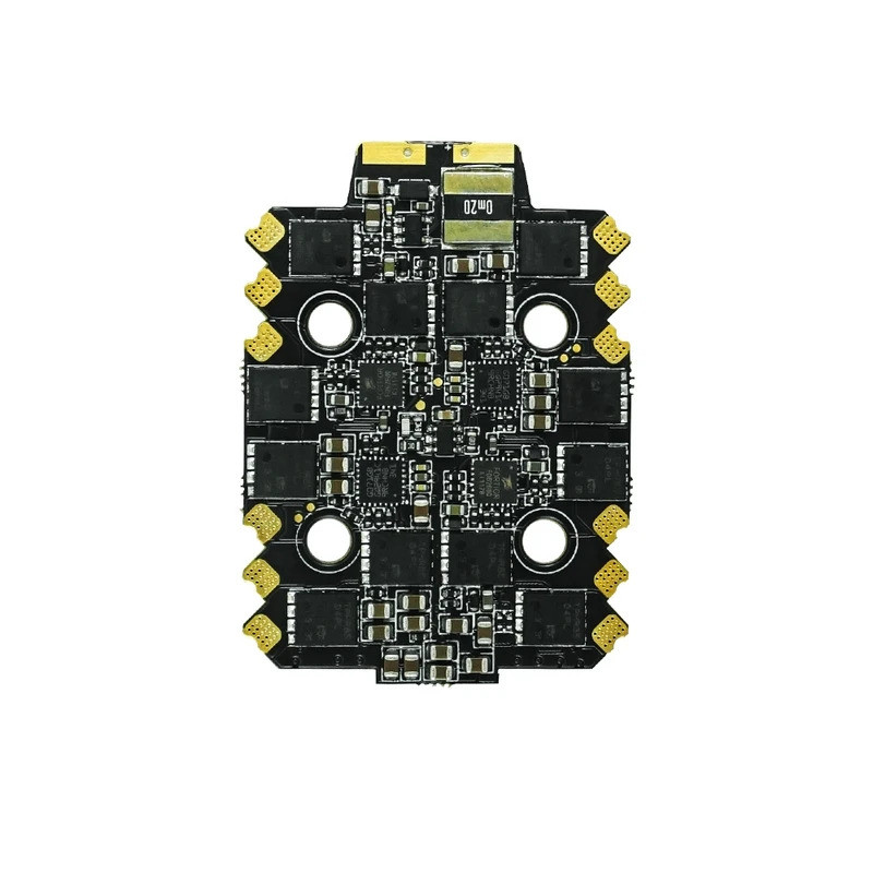 Flipsky 2-8S 70A ESC E70 G1 BLHeli_32-Bit 128K 4-In-1 สําหรับ FPV Racing Drone Racing และ Freestyle