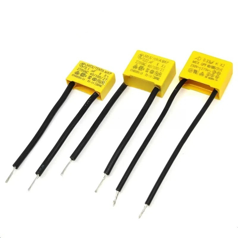 X2 0.1 UF 0.22 UF 0.33 UF Safety Capacitor Power Tool Capacitor