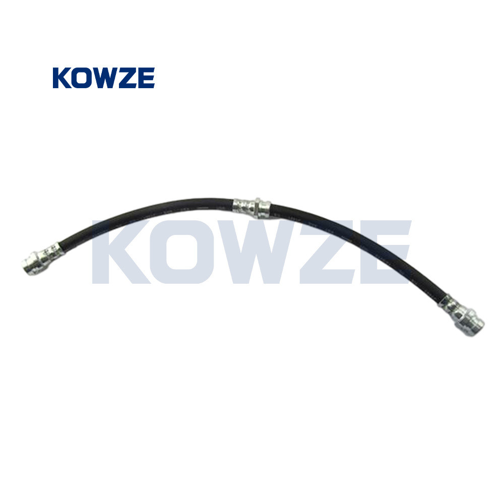 MITSUBISHI Dika2PCSท่อเบรคหน้าสําหรับMitsubishi Pajero Montero V11 V31 V33 V43 V45 V46 L200 Challeng