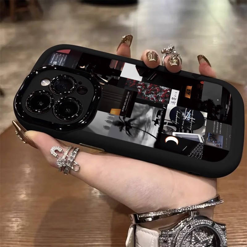 THPFK07 สําหรับRealmeป้องกันกรณีC53 C2 C55 C15 5i C21Y C11 2021 C51 C3 7i 5 C25 C12 C30 C20 C30S C11