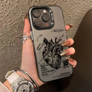 เคสโทรศัพท์มือถือ อะคริลิค ชุบโลหะ IMD Matte เคส For OPPO A5 Pro A9 A3 A18 A38 A57 A77 A15 A16 A17 A58 A60 A7 A78 A79 A7